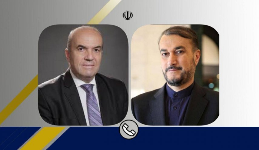 عبداللهیان: لم نقدم اسلحة لروسیا لاستخدامها في حرب أوكرانيا