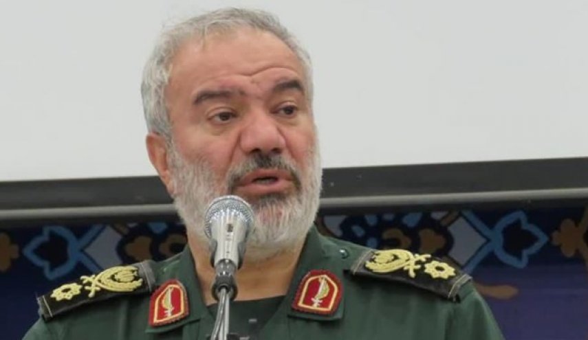 سردار فدوی: قدرت ما توقف ناپذیر است/ به هیچ کس اجازه دخالت در امور کشور را نخواهیم داد
