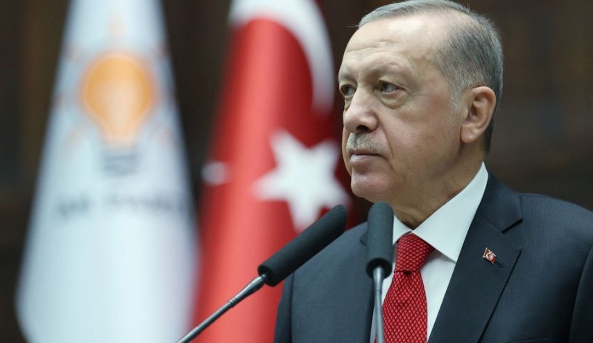 اولین واکنش اردوغان به انفجار استانبول: تروریست ها به اهداف خود نخواهند رسید