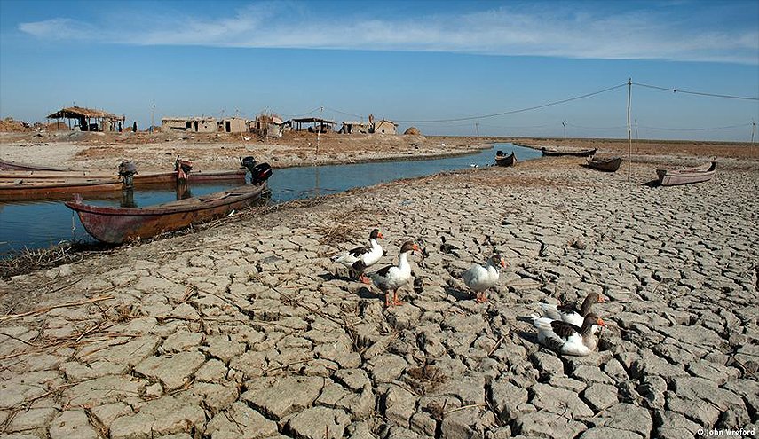 'آثار كارثية'.. الامم المتحدة تدق 'ناقوس الخطر' حول تغير مناخ العراق