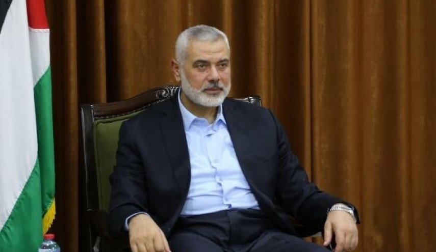 اسماعیل هنیه: شمشیر قدس تا بیرون راندن اشغالگران در نیام نخواهد رفت
