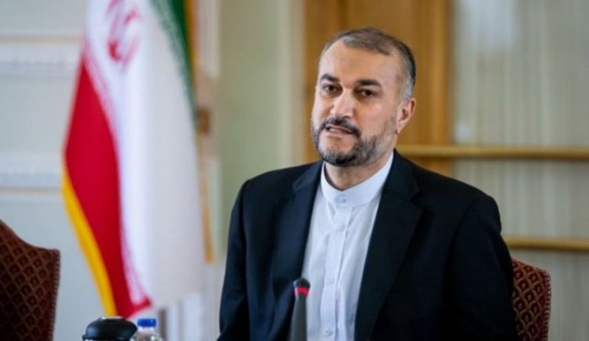 أمير عبداللهيان: الإرهاب مدان سواء في تقسيم أو في شاهجراغ