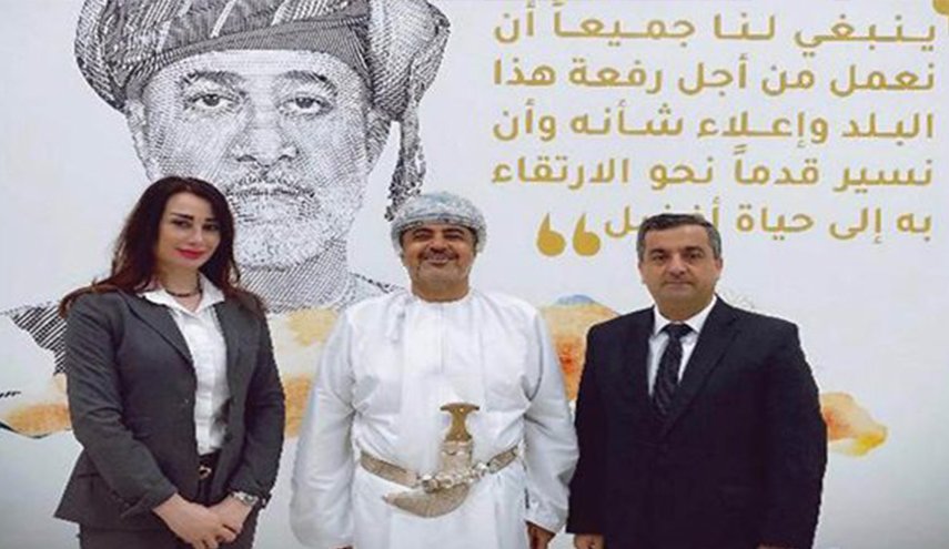 مباحثات سورية عمانية في مجالي النقل والاتصالات