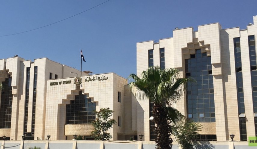 سوريا..وزير الداخلية يبحث مع السفير الباكستاني  تعزيز العلاقات الثنائية