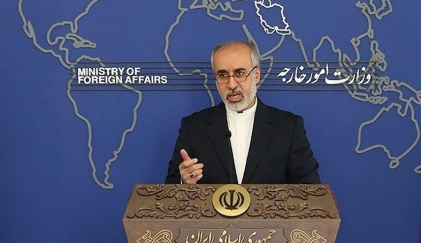 کنعانی: اعتیاد به تحریم، عقلانیت را از اروپایی‌ها به انزوا برده است
