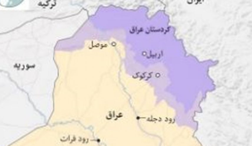 شنیده شدن صدای انفجار در اربیل و سلیمانیه عراق