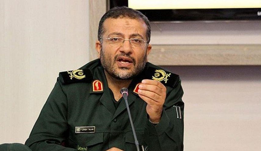 العميد سليماني: حماسة اقتدار التعبئة ستقام يوم 26 نوفمبر