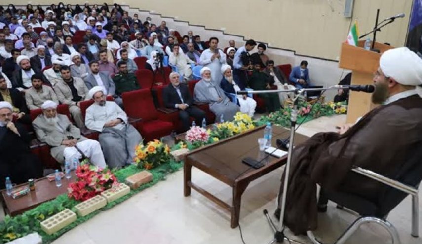تجزیه طلبی در سیستان و بلوچستان جایگاهی ندارد