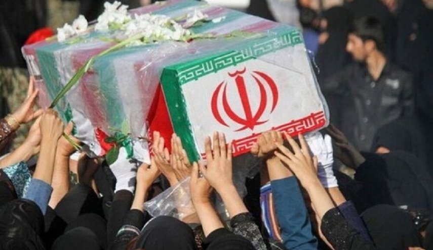 شهادت یک مدافع امنیت در بوکان