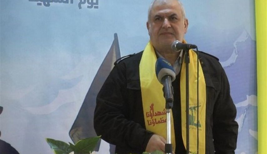 نماینده حزب الله: خواهان رئیس جمهوری هستیم که اهمیت نقش مقاومت را بشناسد