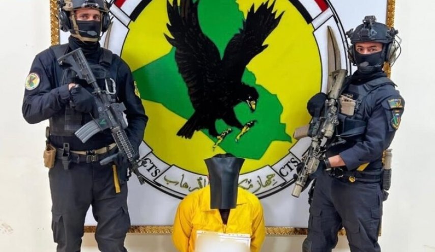 مسئول پشتیبانی لجستیکی داعش در نینوا دستگیر شد