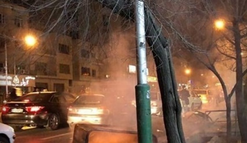 توضیحات معاون استانداری اصفهان درباره حادثه تروریستی
