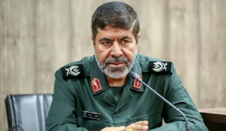سخنگوی سپاه: برخی علت ناآرامی‌های اخیر را مساله‌ای داخلی می‌‌دانند، اما شواهد نشان دهنده یک طراحی خارجی است

