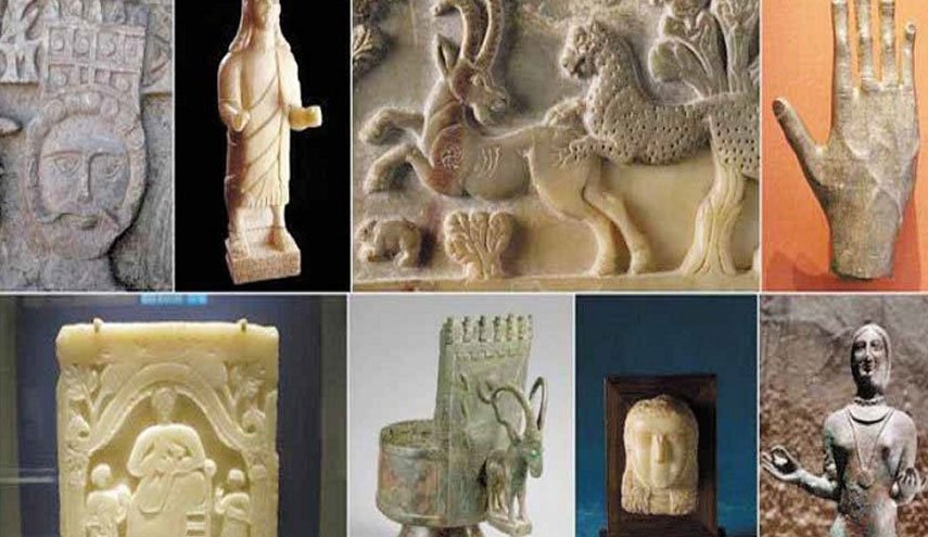 القطع الأثرية اليمنية في المزادات الدولية