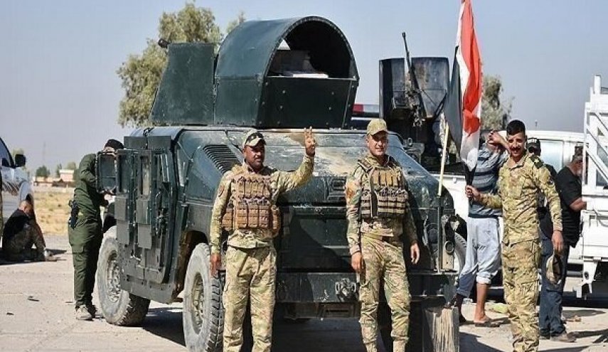 آغاز هشتمین مرحله عملیات ضد داعش در استان «نینوا» عراق