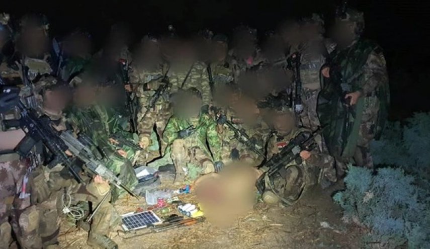 سرکرده ارشد داعش در غرب عراق کشته شد
