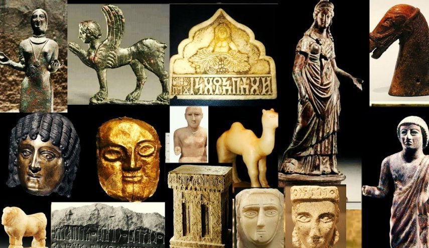 غارت و قاچاق آثار باستانی یمن توسط ائتلاف متجاوز سعودی 