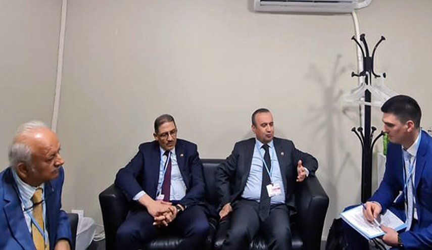 مباحثات سورية روسية لتعزيز التعاون البيئي 