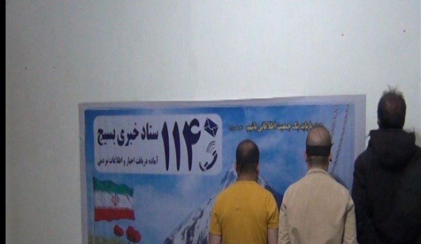 انهدام یک تیم تروریستی در آذربایجان غربی/ ارتباط متهمان با عناصر ضد انقلاب

