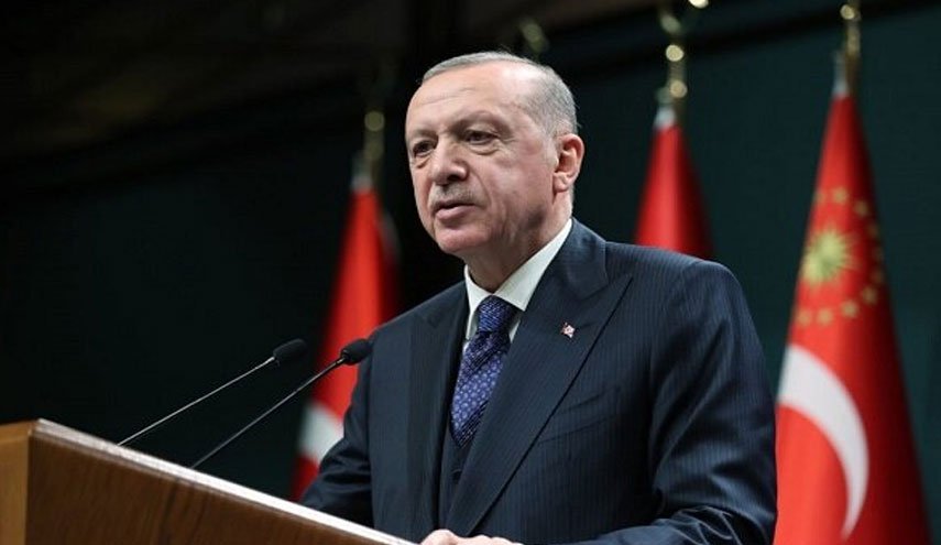 'أردوغان' يُعلق على فاجعة 'حريق جباليا' شمال قطاع غزة



