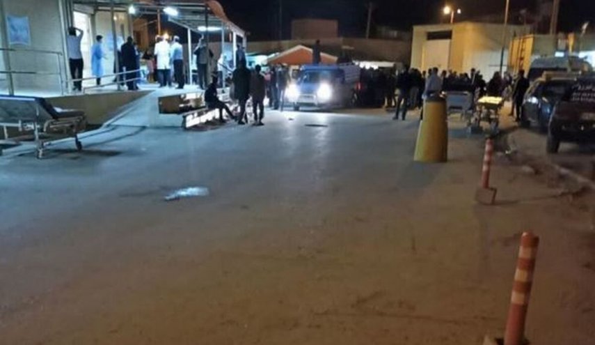 جزئیات جدید از حادثه تروریستی ایذه و به شهادت رسیدن کیان پیرفلک