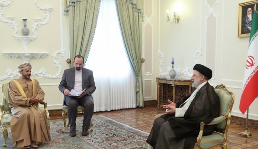 رئیسی: خشم و عناد آمریکایی‌ها از پیشرفت‌های ملت ایران استمرار دارد