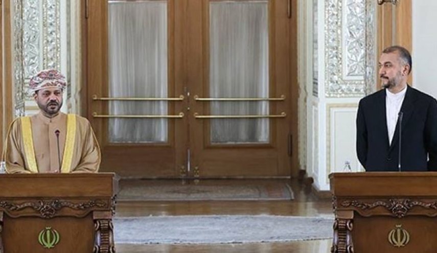 عبداللهيان: نعتبر القوات الاجنبية المسلحة تهديدا لسلام المنطقة واستقرارها