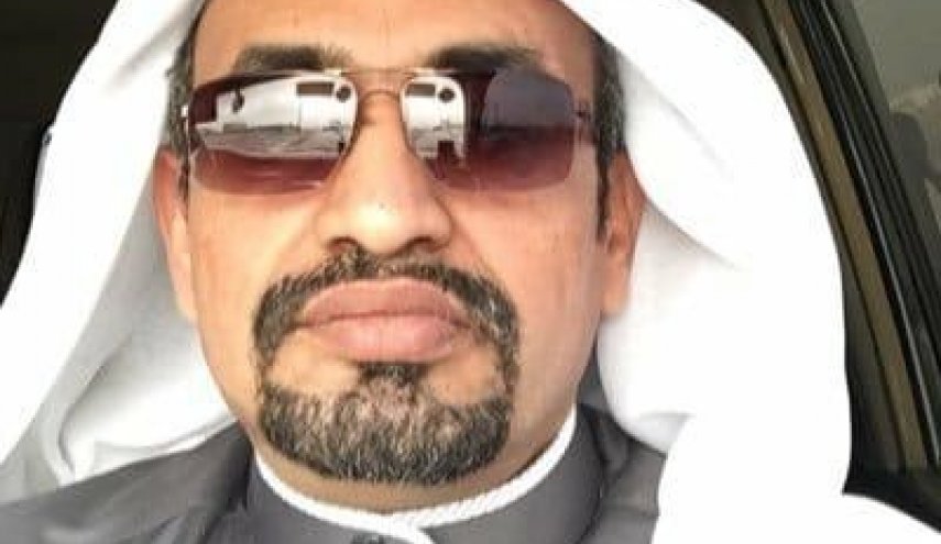 نگرانی ها از سرنوشت فعال سیاسی در عربستان 