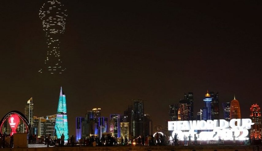 مراسم افتتاحیه جام جهانی 2022 قطر