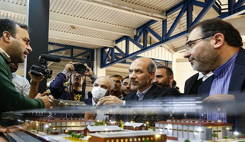 وزير الطاقة الإيراني: إجراء مزامنة أولية مع شبكة الكهرباء الروسية