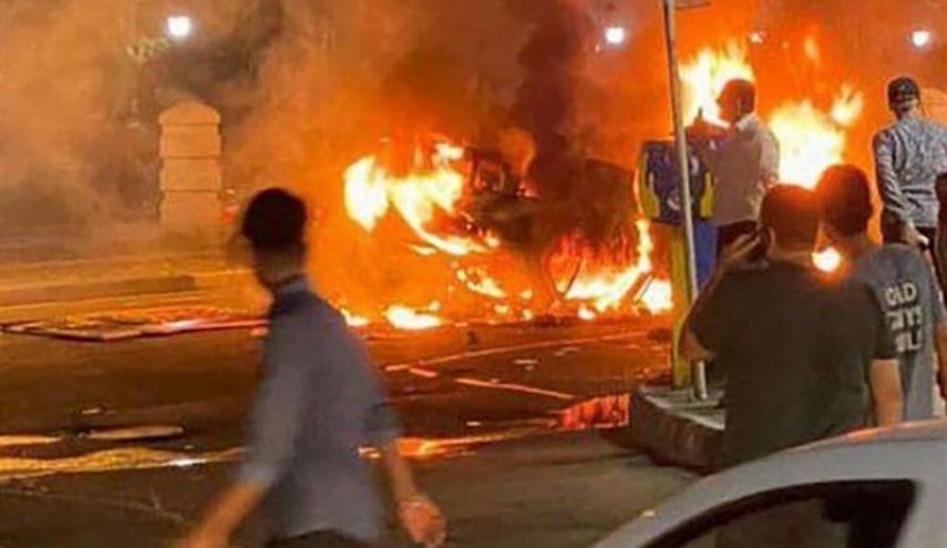 آخرین خبرها از مهاباد، بوکان و پیرانشهر/ دستگیری‌ گسترده سران اغتشاش و آشوب در شب دوم