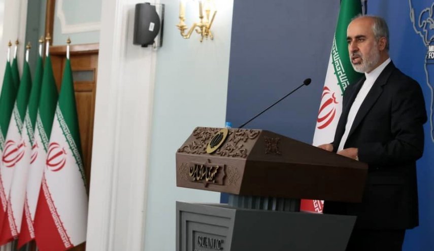 پاسخ کنعانی به سوال العالم درباره سفر وزیر خارجه عمان و بحث‌ آزاد شدن پول‌های بلوکه شده ایران