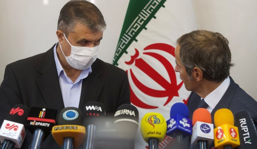 پاسخ ایران به قطعنامه شورای حکام تدوین شد