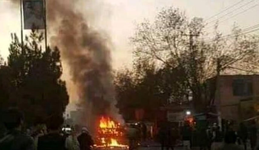 انفجار در پایتخت افغانستان ۲ کشته برجای گذاشت 