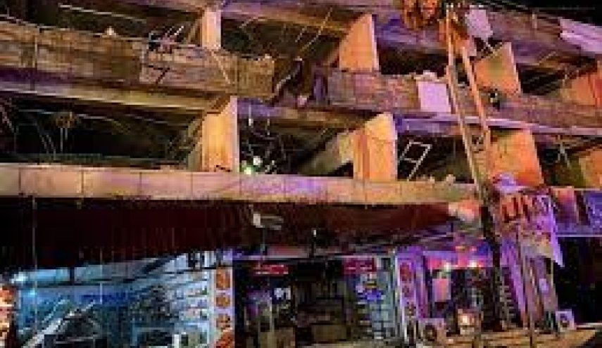  ضحايا ومصابون في انفجار غاز بدهوك شمال العراق