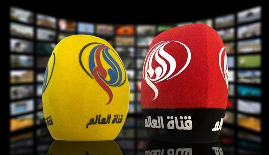 مانع تراشی صهیونیست‌ها در رسیدن لوگوهای جدید العالم به دست خبرنگارانش 