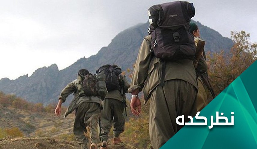 پاسخ سپاه پاسداران به فتنه‌گری گروه‌های تجزیه طلب در شمال عراق