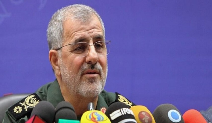 حرس الثورة يطلب من أهالي كردستان العراق الابتعاد عن أوكار الإرهابيين