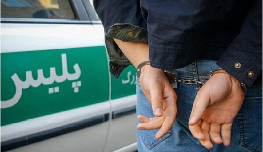 دستگیری عاملان انتحاری قبل از هر گونه اقدام تروریستی در شهرقدس طی روزهای گذشته