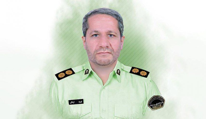 استشهاد احد افراد الشرطة على يد مثيري الشغب في كردستان