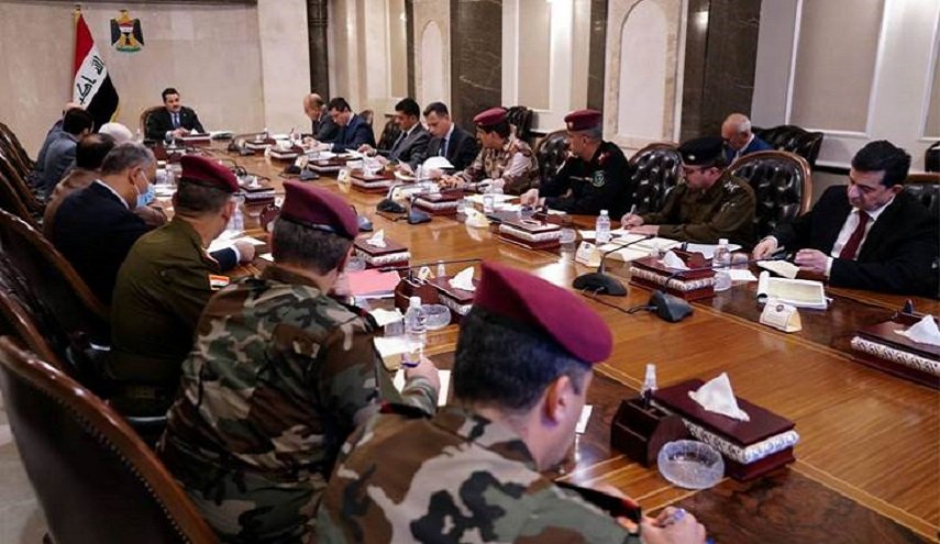العراق يتخذ قرارا بنشر قوات على الحدود مع إيران وتركيا 