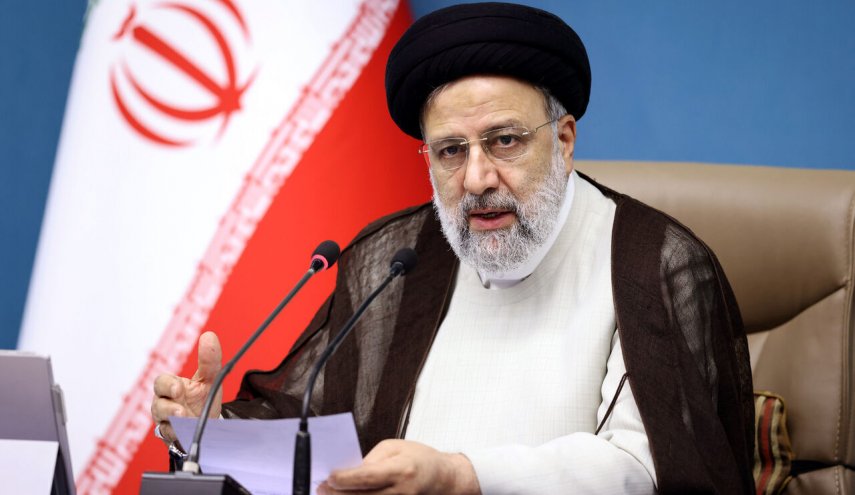 رئيس الجمهورية: الشعب الايراني افشل مؤامرات الاعداء على مدى 43 عاما