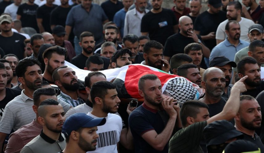 الصحة الفلسطينية: ارتفاع عدد الشهداء إلى '202'