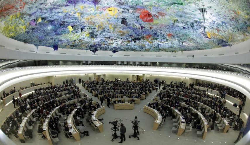 انتقاد از نشست سیاسی شورای حقوق بشر سازمان ملل علیه ایران