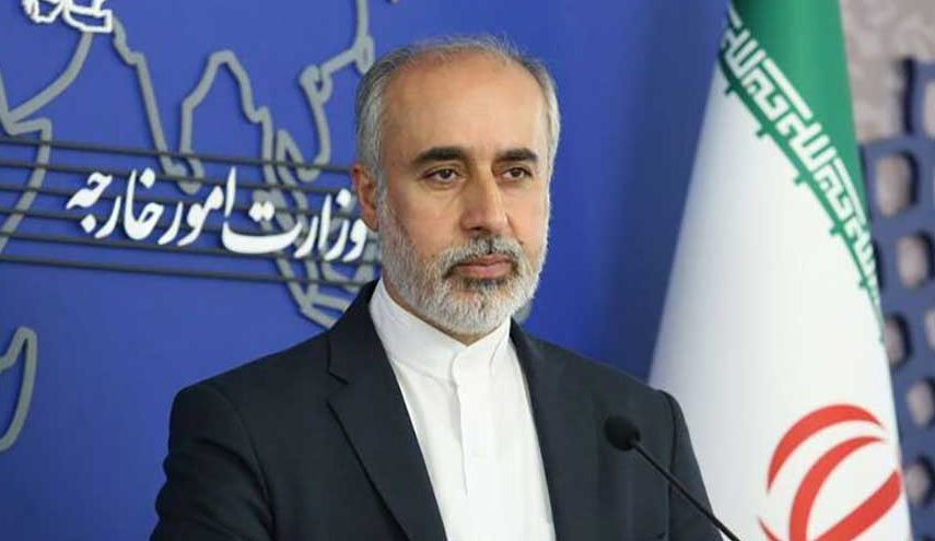 کنایه کنعانی به بایدن؛ آیا در تحریم حداکثری علیه ملت ایران، زنان و مادران ایرانی مستثنی بودند؟