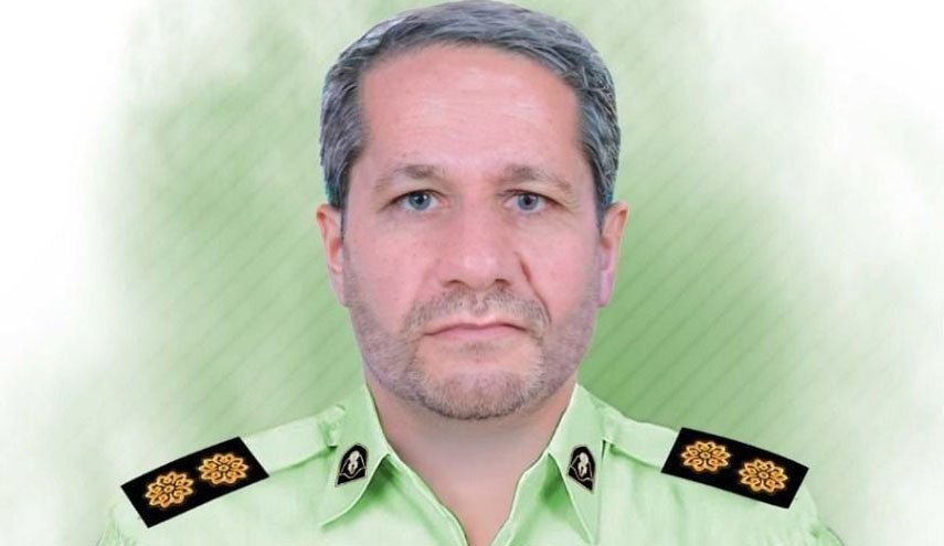 هدیه ای که شهید اغتشاشات در بانه به بیماران اعطا کرد