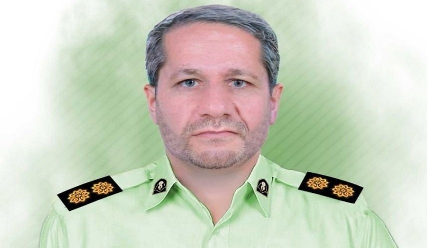التبرع بأعضاء شهيد من قوات الأمن الإيرانية إلى المحتاجين
