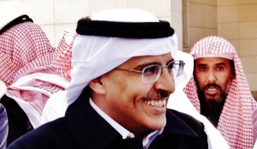 فعال زندانی سعودی ناپدید شد 