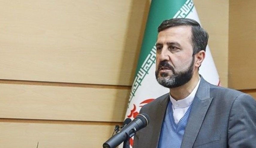 واکنش غریب آبادی به اظهارات وزیر خارجه آلمان علیه ایران