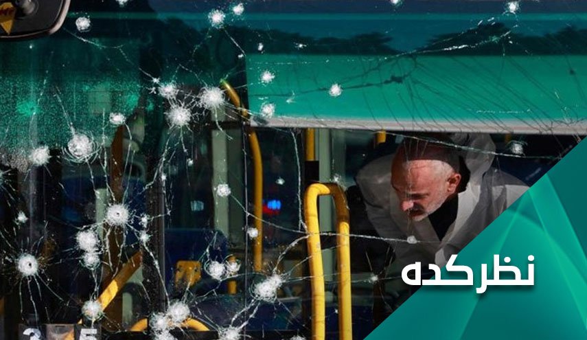 عملیات قدس؛ رژیم صهیونیستی زیر ضربات مقاومت یکپارچه فلسطین 